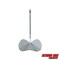 Extreme Max Extreme Max 3006.6551 BoatTector Galvanized Delta Anchor - 14 lbs. 3006.6551 - alternate 2